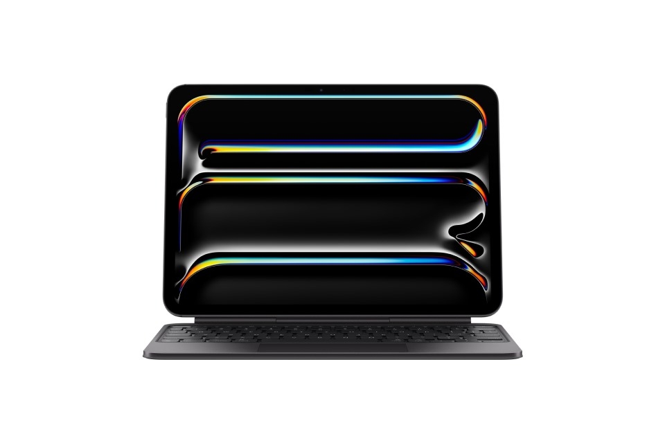 Bàn Phím Không Dây Apple Magic Keyboard Ipad Pro 11 Inch 2024